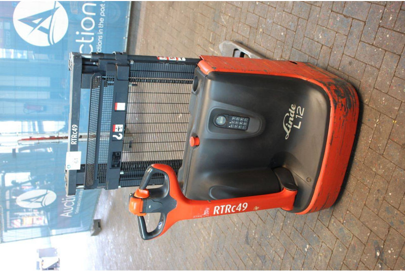 Linde L12 - Stabler: bilde 5 Linde L12 - Stabler: bilde 5