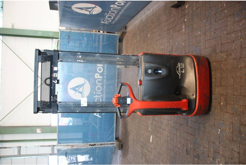 Linde L12 - Stabler: bilde 4 Linde L12 - Stabler: bilde 4