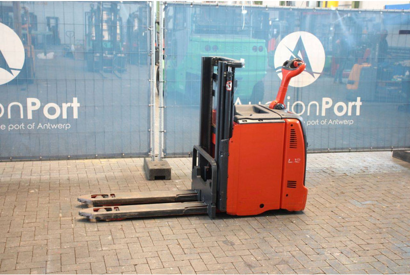 Linde L12 - Stabler: bilde 1 Linde L12 - Stabler: bilde 1