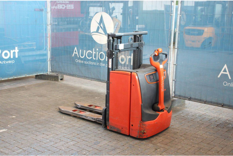Linde L14 - Stabler: bilde 3 Linde L14 - Stabler: bilde 3