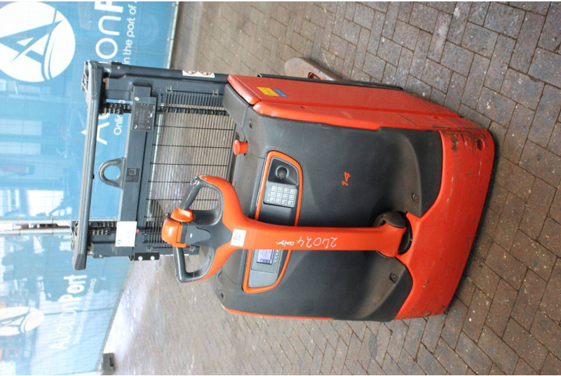 Linde L14 - Stabler: bilde 5 Linde L14 - Stabler: bilde 5