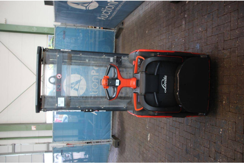 Linde L16 AP - Stabler: bilde 4 Linde L16 AP - Stabler: bilde 4