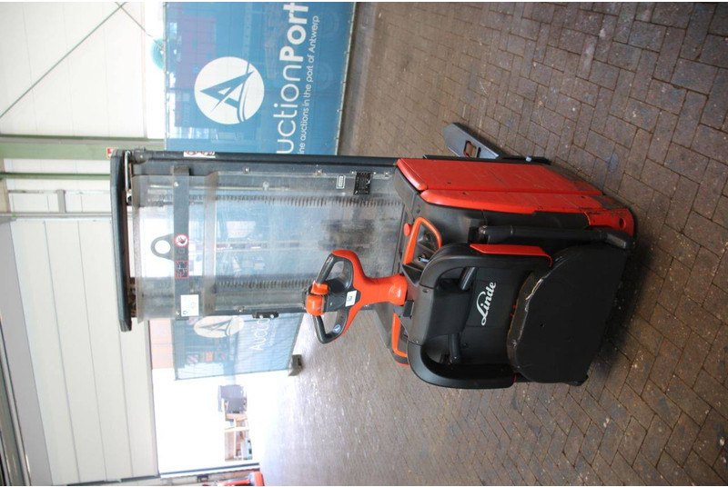 Linde L16 AP - Stabler: bilde 5 Linde L16 AP - Stabler: bilde 5