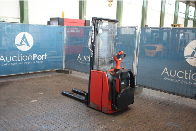 Linde L16 AP - Stabler: bilde 3 Linde L16 AP - Stabler: bilde 3