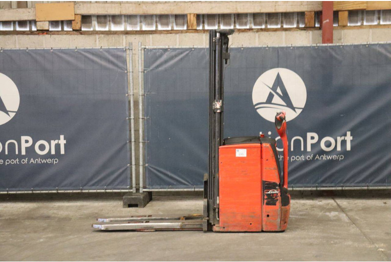 Linde L16 - Stabler: bilde 2 Linde L16 - Stabler: bilde 2