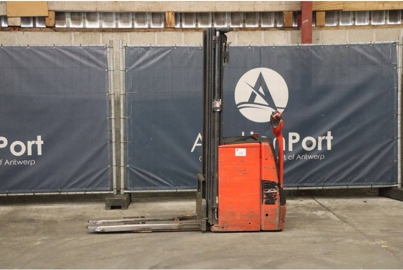 Linde L16 - Stabler: bilde 1 Linde L16 - Stabler: bilde 1