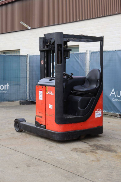 Linde R16 - Reachtruck: bilde 4 Linde R16 - Reachtruck: bilde 4