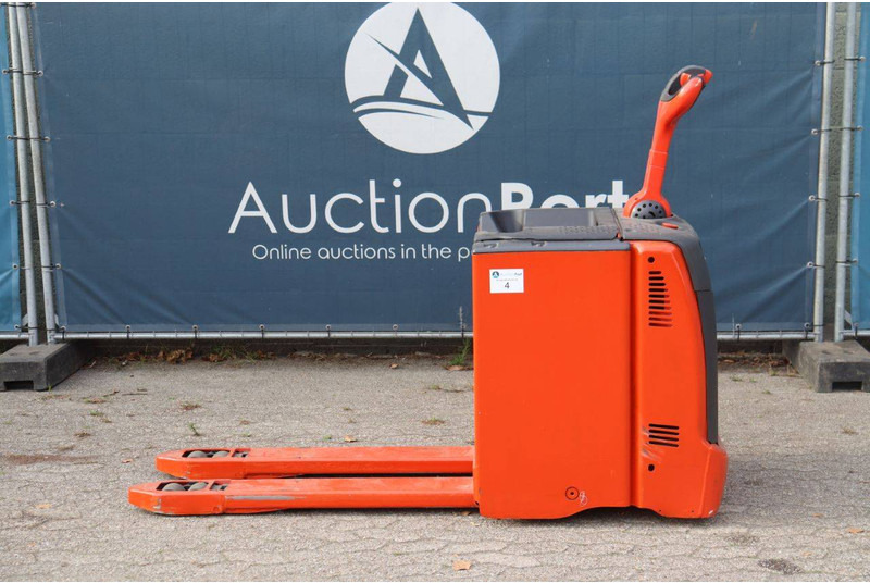 Linde T30 - Lavtløftende truck: bilde 2 Linde T30 - Lavtløftende truck: bilde 2