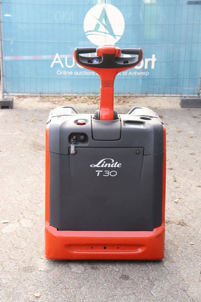 Linde T30 - Lavtløftende truck: bilde 5 Linde T30 - Lavtløftende truck: bilde 5