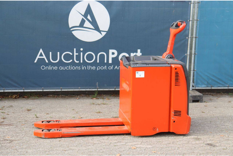 Linde T30 - Lavtløftende truck: bilde 1 Linde T30 - Lavtløftende truck: bilde 1