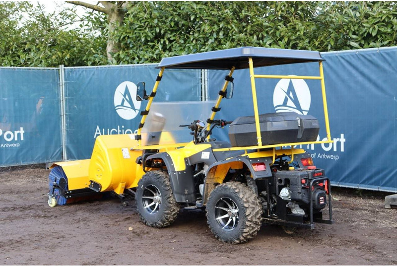 Loncin HG-CXC120 - Golfbil: bilde 3 Loncin HG-CXC120 - Golfbil: bilde 3