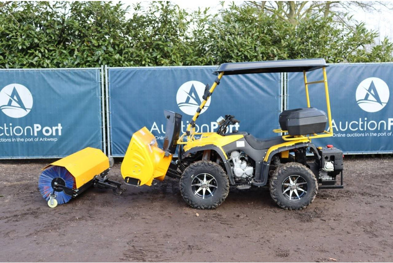 Loncin HG-CXC120 - Golfbil: bilde 2 Loncin HG-CXC120 - Golfbil: bilde 2