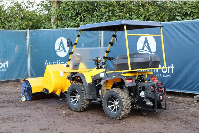 Loncin HG-CXC120 - Golfbil: bilde 4 Loncin HG-CXC120 - Golfbil: bilde 4