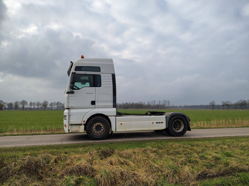 MAN 18.430 - Chassis lastebil: bilde 4 MAN 18.430 - Chassis lastebil: bilde 4