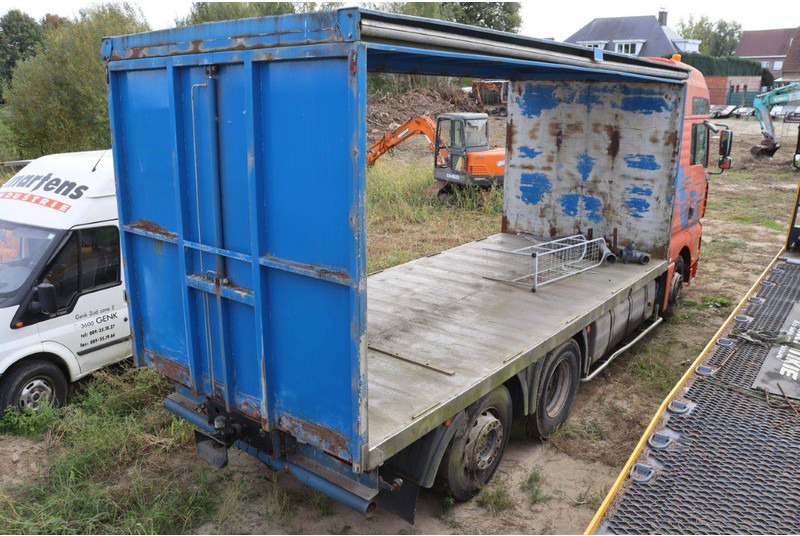 MAN TGA 26.430 - Planbil: bilde 3 MAN TGA 26.430 - Planbil: bilde 3