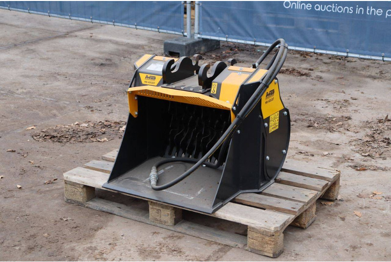 MB Trac MB-HDS307 - Hurtigkobling: bilde 3 MB Trac MB-HDS307 - Hurtigkobling: bilde 3