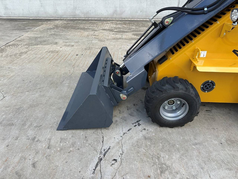 Ny Hjullaster Machpro MP-S800: bilde 8