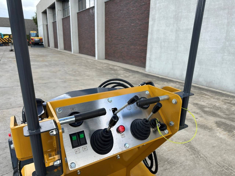 Ny Hjullaster Machpro MP-S800: bilde 18