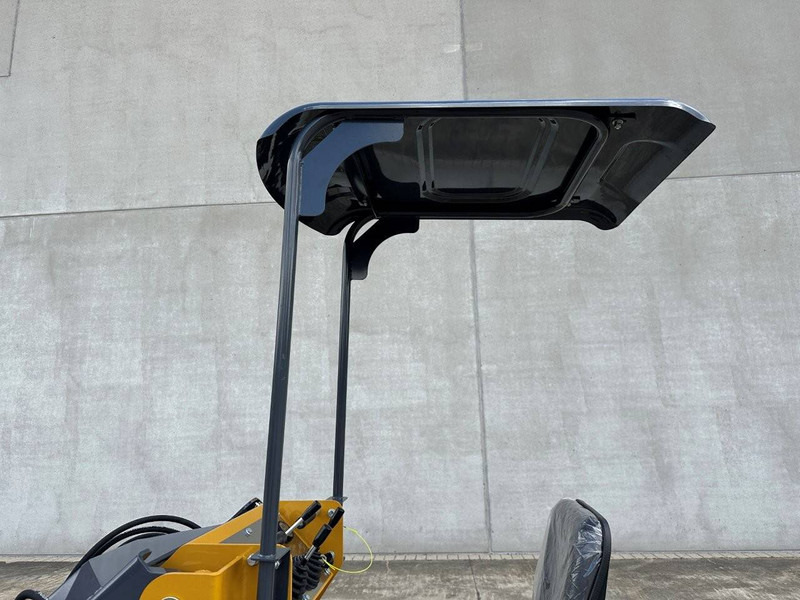 Ny Hjullaster Machpro MP-S800: bilde 15