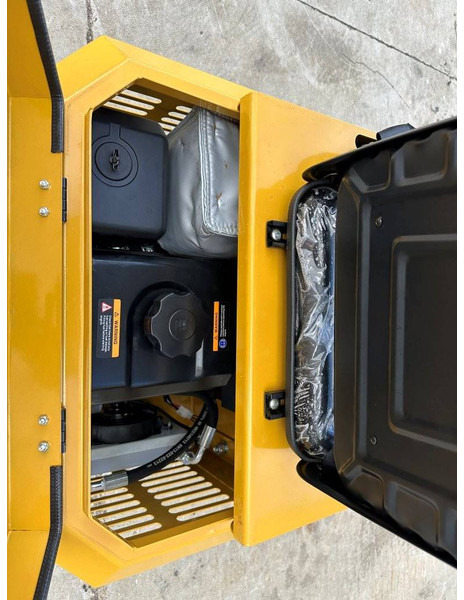 Ny Hjullaster Machpro MP-S800: bilde 20