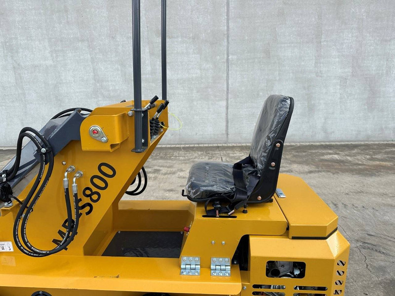 Ny Hjullaster Machpro MP-S800: bilde 17