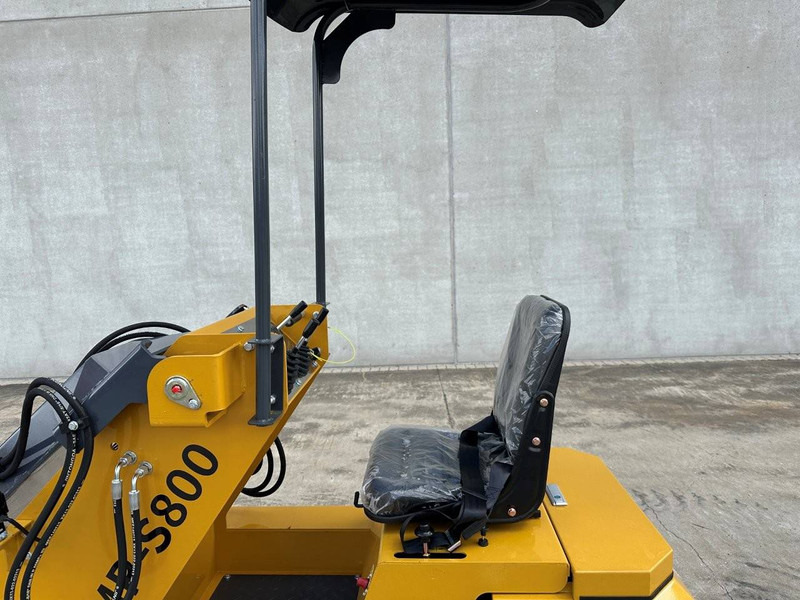 Ny Hjullaster Machpro MP-S800: bilde 16