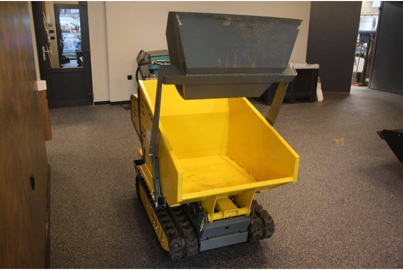 Machpro MPD500 - Kompaktdumper: bilde 5 Machpro MPD500 - Kompaktdumper: bilde 5