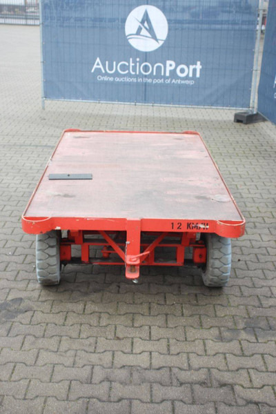 Mafi 1060 - Planhenger/ Flathenger: bilde 4 Mafi 1060 - Planhenger/ Flathenger: bilde 4