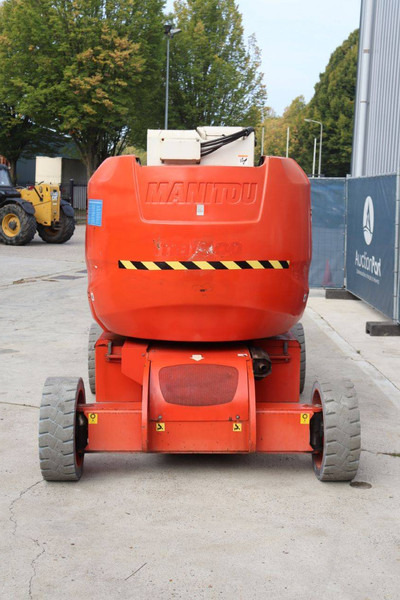 Manitou 150AETJL - Bomlift: bilde 5 Manitou 150AETJL - Bomlift: bilde 5