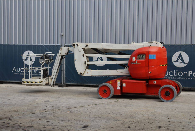 Manitou 150AETJL - Bomlift: bilde 3 Manitou 150AETJL - Bomlift: bilde 3