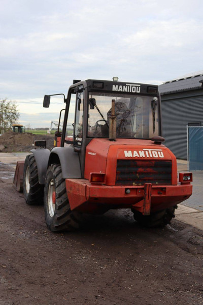 Manitou MLA 627 T - Teleskoplastere: bilde 4 Manitou MLA 627 T - Teleskoplastere: bilde 4