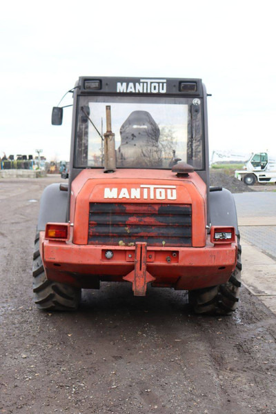 Manitou MLA 627 T - Teleskoplastere: bilde 5 Manitou MLA 627 T - Teleskoplastere: bilde 5