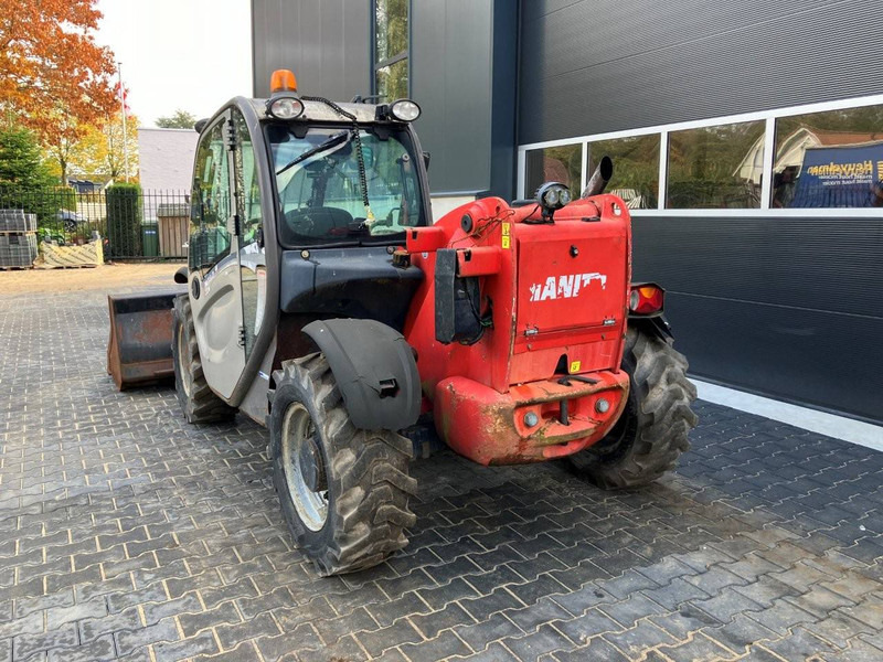 Manitou MLT 625-75 - Teleskoplastere: bilde 4 Manitou MLT 625-75 - Teleskoplastere: bilde 4