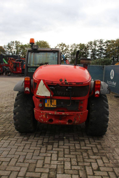 Manitou MLT 627 T - Teleskoplastere: bilde 4 Manitou MLT 627 T - Teleskoplastere: bilde 4