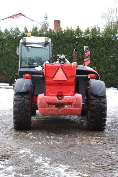 Manitou MT 1840 - Teleskoplastere: bilde 5 Manitou MT 1840 - Teleskoplastere: bilde 5