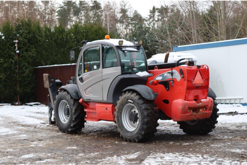 Manitou MT 1840 - Teleskoplastere: bilde 4 Manitou MT 1840 - Teleskoplastere: bilde 4