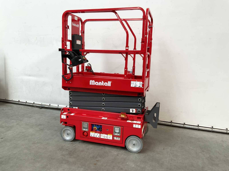 Mantall XE-60 Mini - Sakselift: bilde 3 Mantall XE-60 Mini - Sakselift: bilde 3
