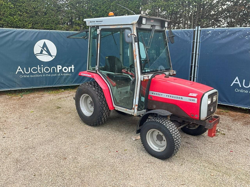 Massey Ferguson 1230 - Traktor: bilde 2 Massey Ferguson 1230 - Traktor: bilde 2
