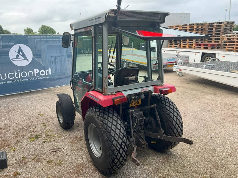 Massey Ferguson 1230 - Traktor: bilde 5 Massey Ferguson 1230 - Traktor: bilde 5