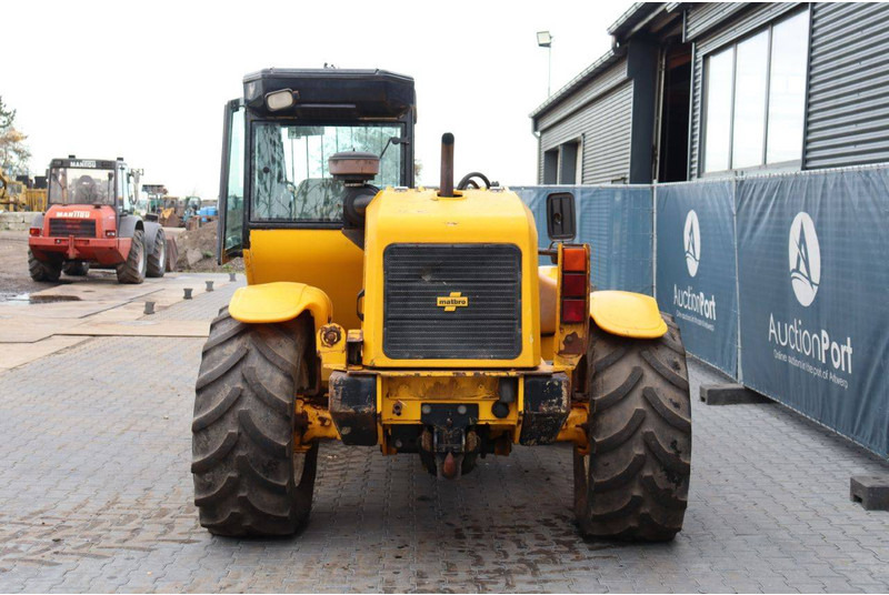 Matbro 290 - Teleskoplastere: bilde 5 Matbro 290 - Teleskoplastere: bilde 5