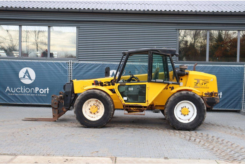 Matbro 290 - Teleskoplastere: bilde 2 Matbro 290 - Teleskoplastere: bilde 2