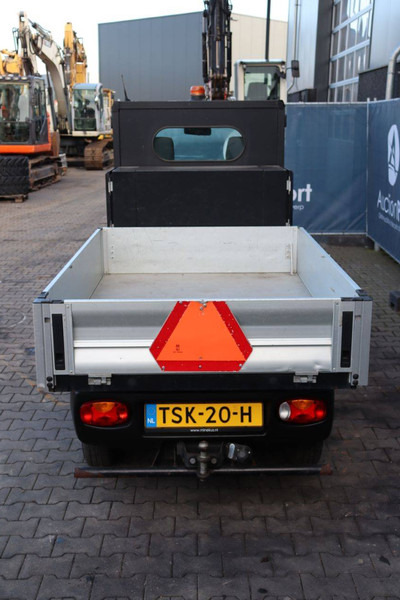 Mega Mega 2 MEGA 2 - Kassebil, Elektrisk varebil: bilde 5 Mega Mega 2 MEGA 2 - Kassebil, Elektrisk varebil: bilde 5