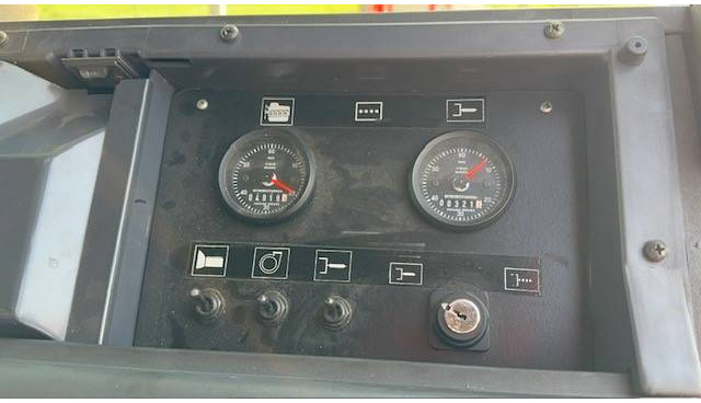 Brannbil Mercedes-Benz 1124: bilde 16 Brannbil Mercedes-Benz 1124: bilde 16