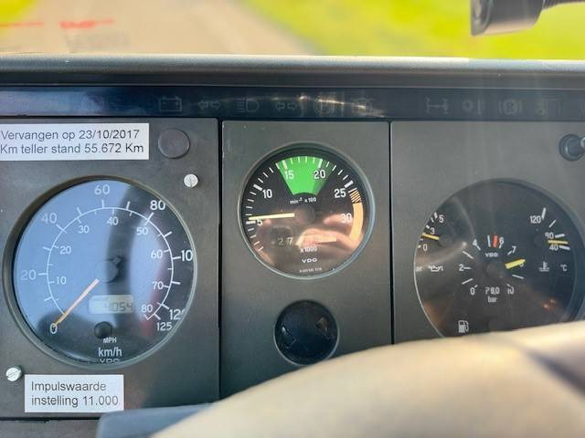 Brannbil Mercedes-Benz 1124: bilde 18 Brannbil Mercedes-Benz 1124: bilde 18