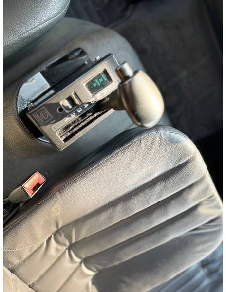 Brannbil Mercedes-Benz 1124: bilde 14 Brannbil Mercedes-Benz 1124: bilde 14