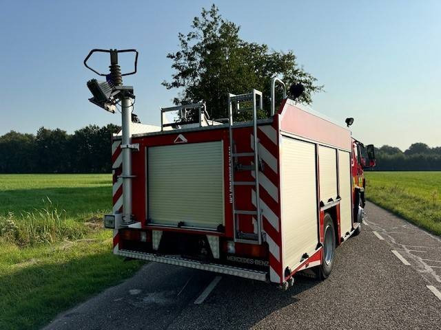 Brannbil Mercedes-Benz 1124: bilde 20 Brannbil Mercedes-Benz 1124: bilde 20