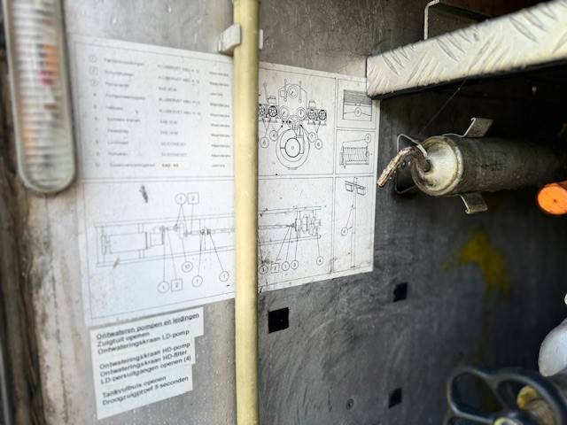 Brannbil Mercedes-Benz 1124: bilde 11 Brannbil Mercedes-Benz 1124: bilde 11