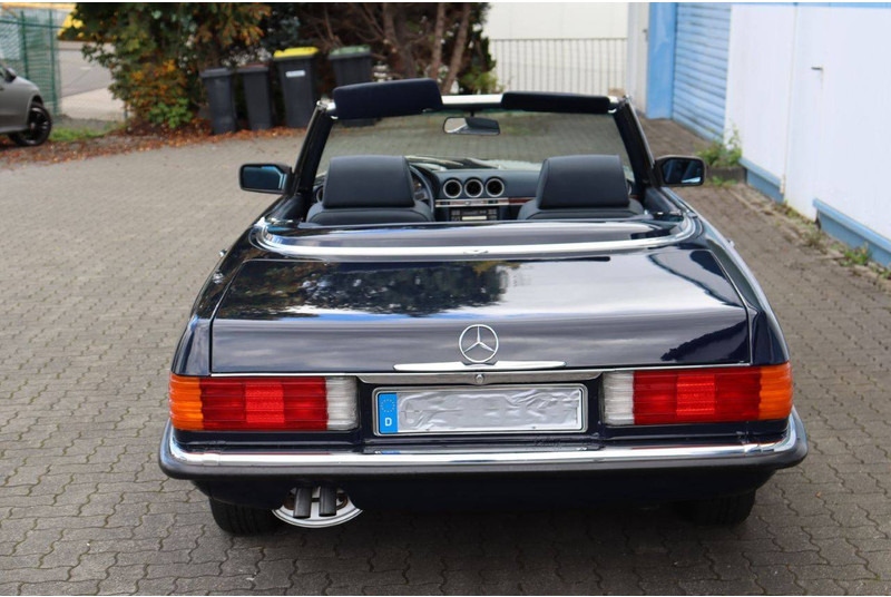 Mercedes-Benz 280SL - Personenbil: bilde 5 Mercedes-Benz 280SL - Personenbil: bilde 5