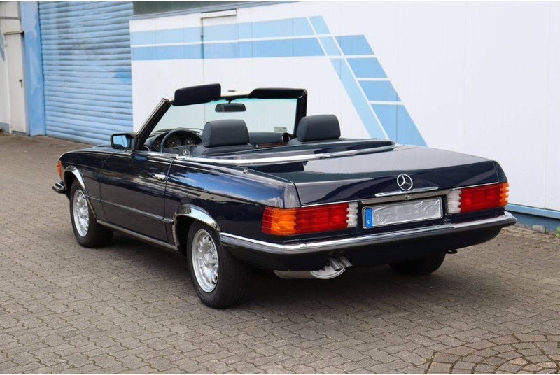 Mercedes-Benz 280SL - Personenbil: bilde 4 Mercedes-Benz 280SL - Personenbil: bilde 4