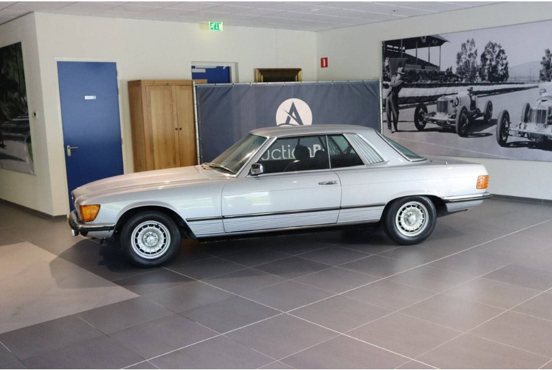 Mercedes-Benz 400-serie 450 SLC - Sedan: bilde 1 Mercedes-Benz 400-serie 450 SLC - Sedan: bilde 1